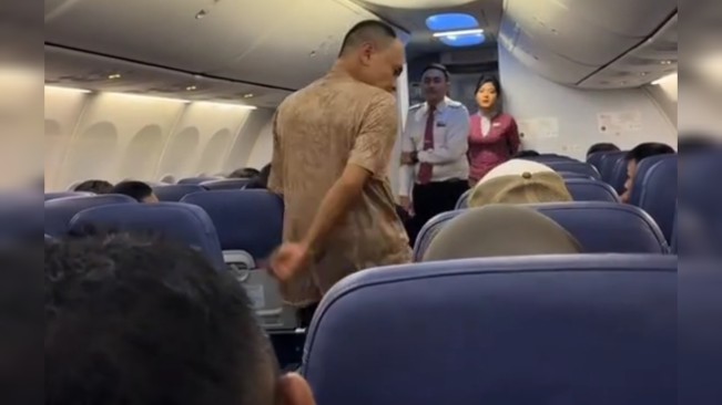 Kata Pihak Lion Air Usai Geger Ada Ancaman Bom di Pesawatnya